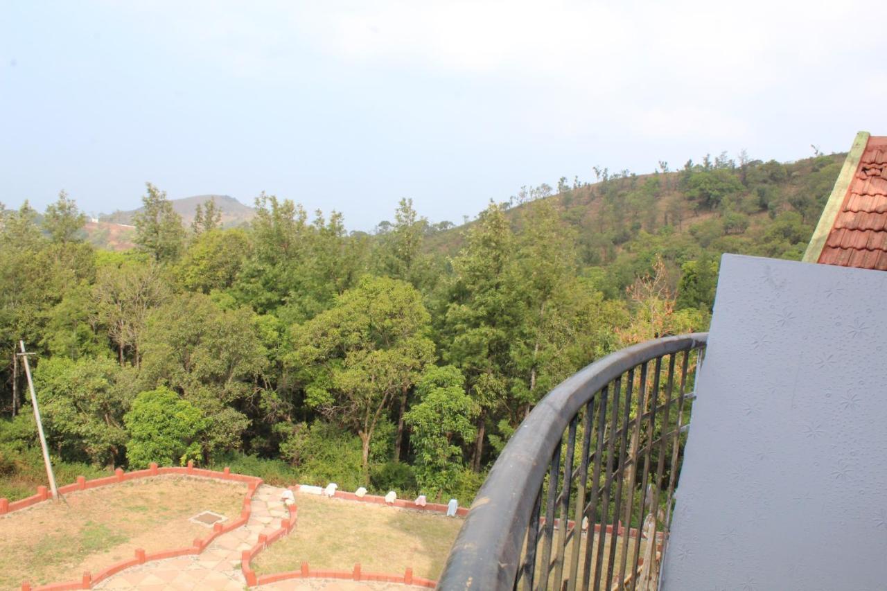 The Greenwood Resort Chikmagalur - Escape To Tranquil Mountain Views Exterior foto
