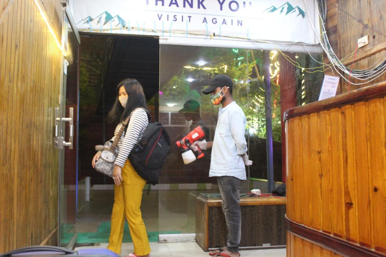 The Greenwood Resort Chikmagalur - Escape To Tranquil Mountain Views Exterior foto