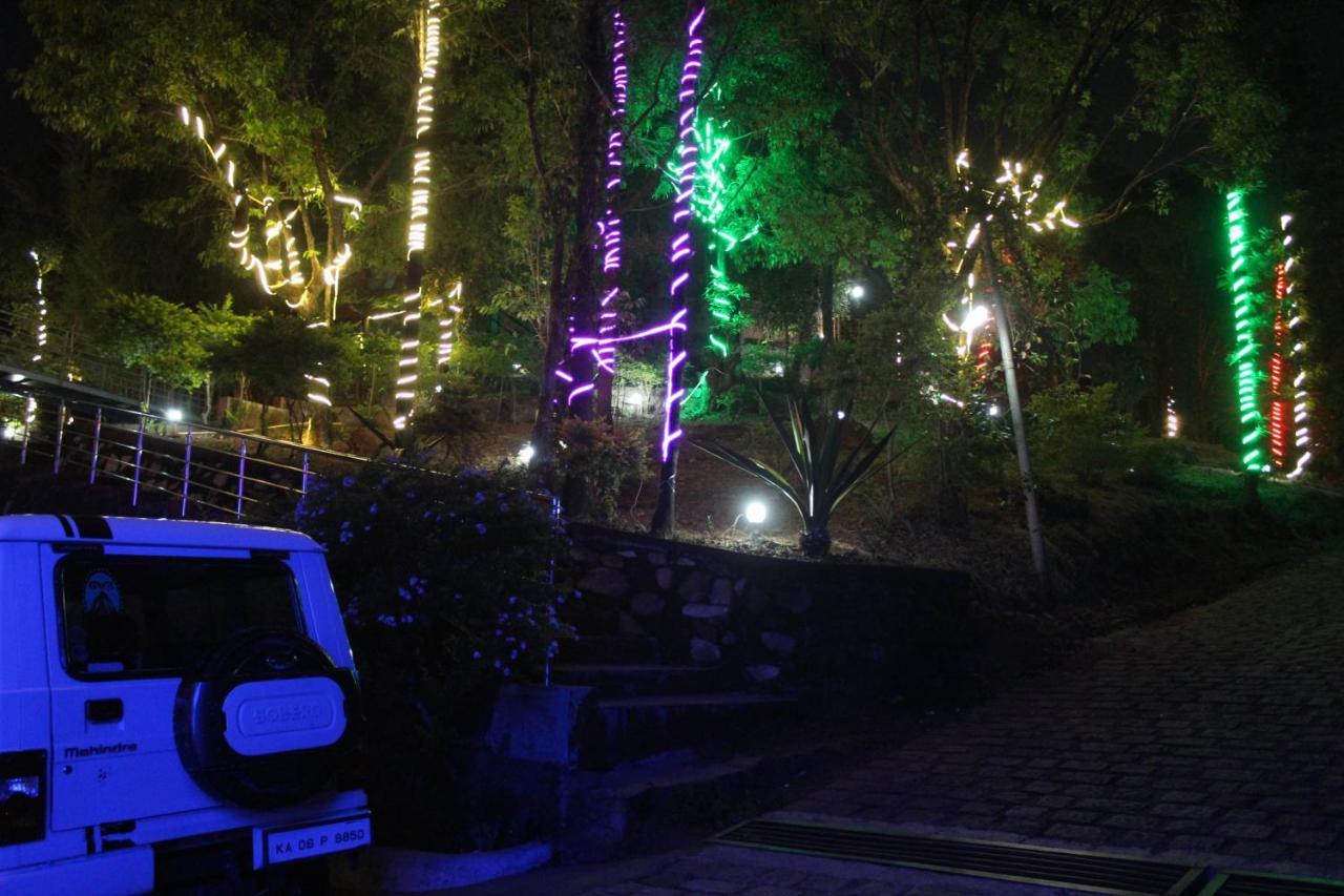 The Greenwood Resort Chikmagalur - Escape To Tranquil Mountain Views Exterior foto