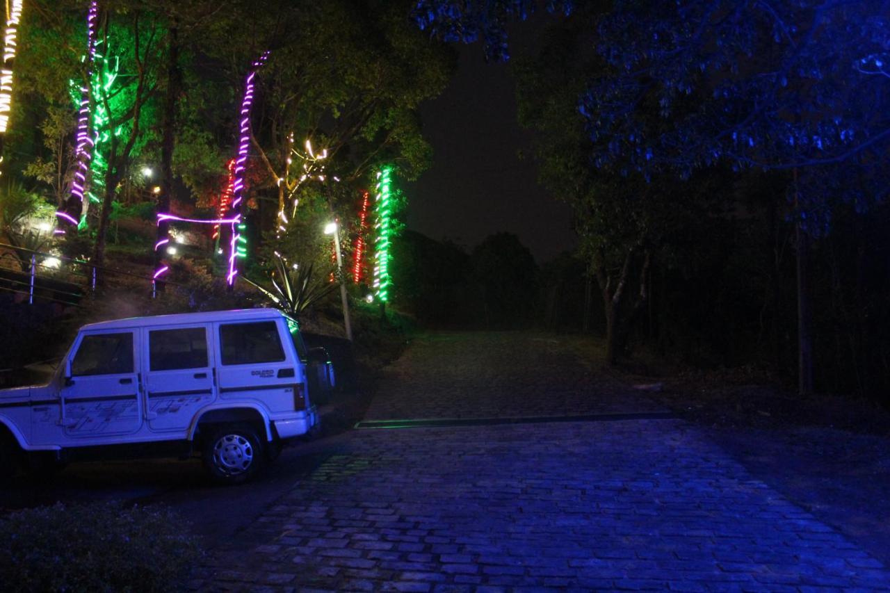 The Greenwood Resort Chikmagalur - Escape To Tranquil Mountain Views Exterior foto