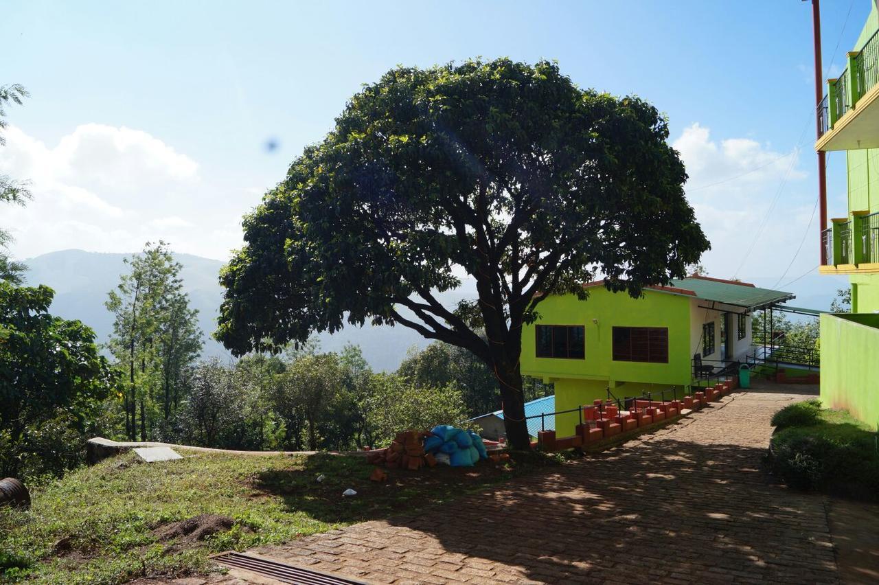 The Greenwood Resort Chikmagalur - Escape To Tranquil Mountain Views Exterior foto