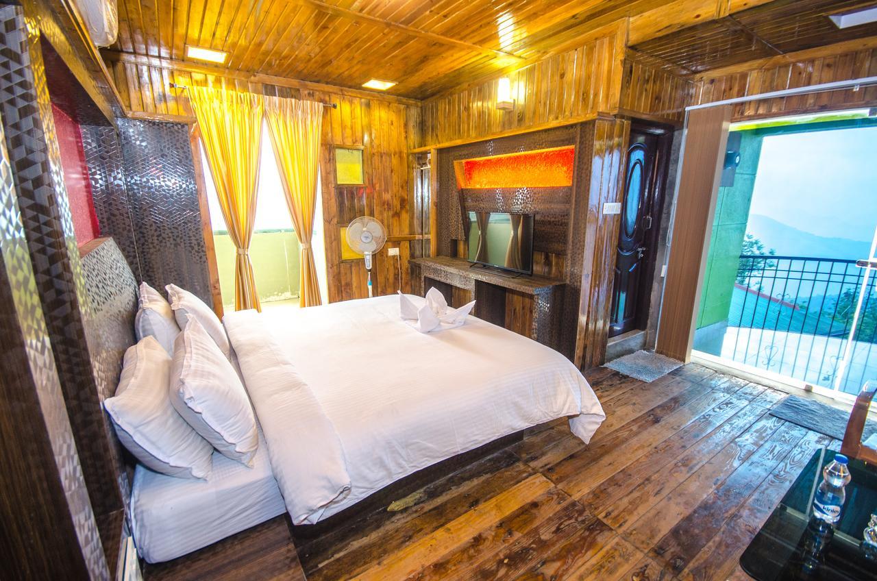 The Greenwood Resort Chikmagalur - Escape To Tranquil Mountain Views Exterior foto
