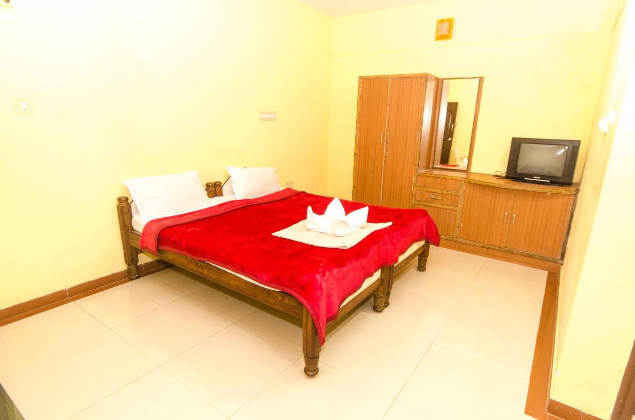 The Greenwood Resort Chikmagalur - Escape To Tranquil Mountain Views Exterior foto
